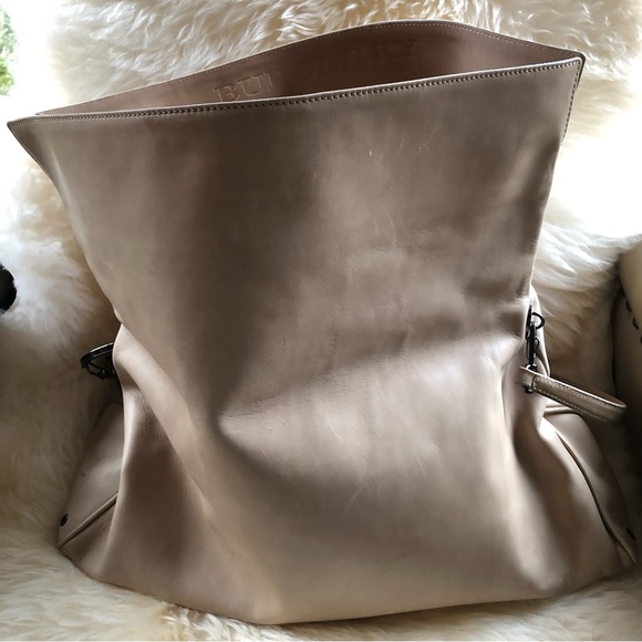 Burberry hobo bag - Picture 3 of 9